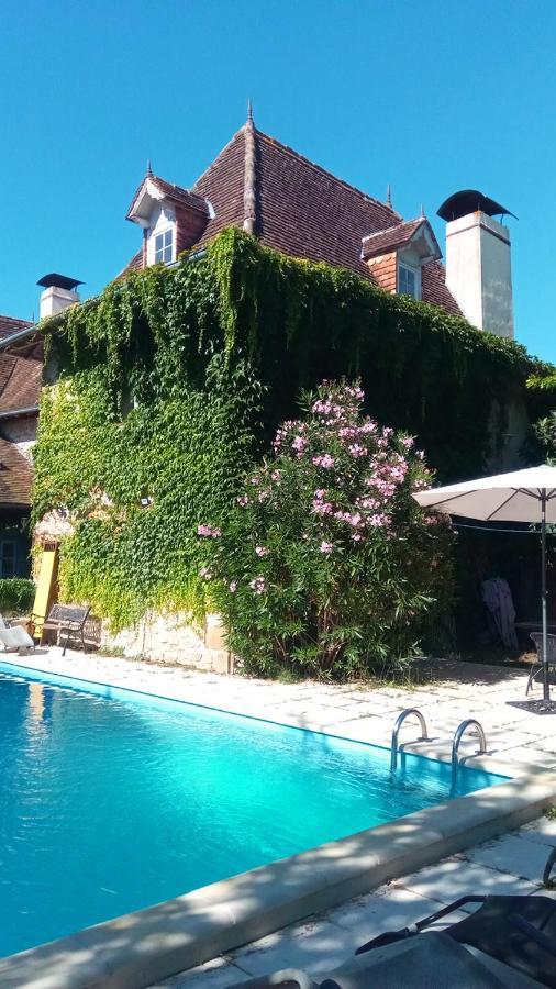Maison Grandes Chambres Avec Cuisine -Jardin -Terrasse-Bbq Bastanes Dış mekan fotoğraf