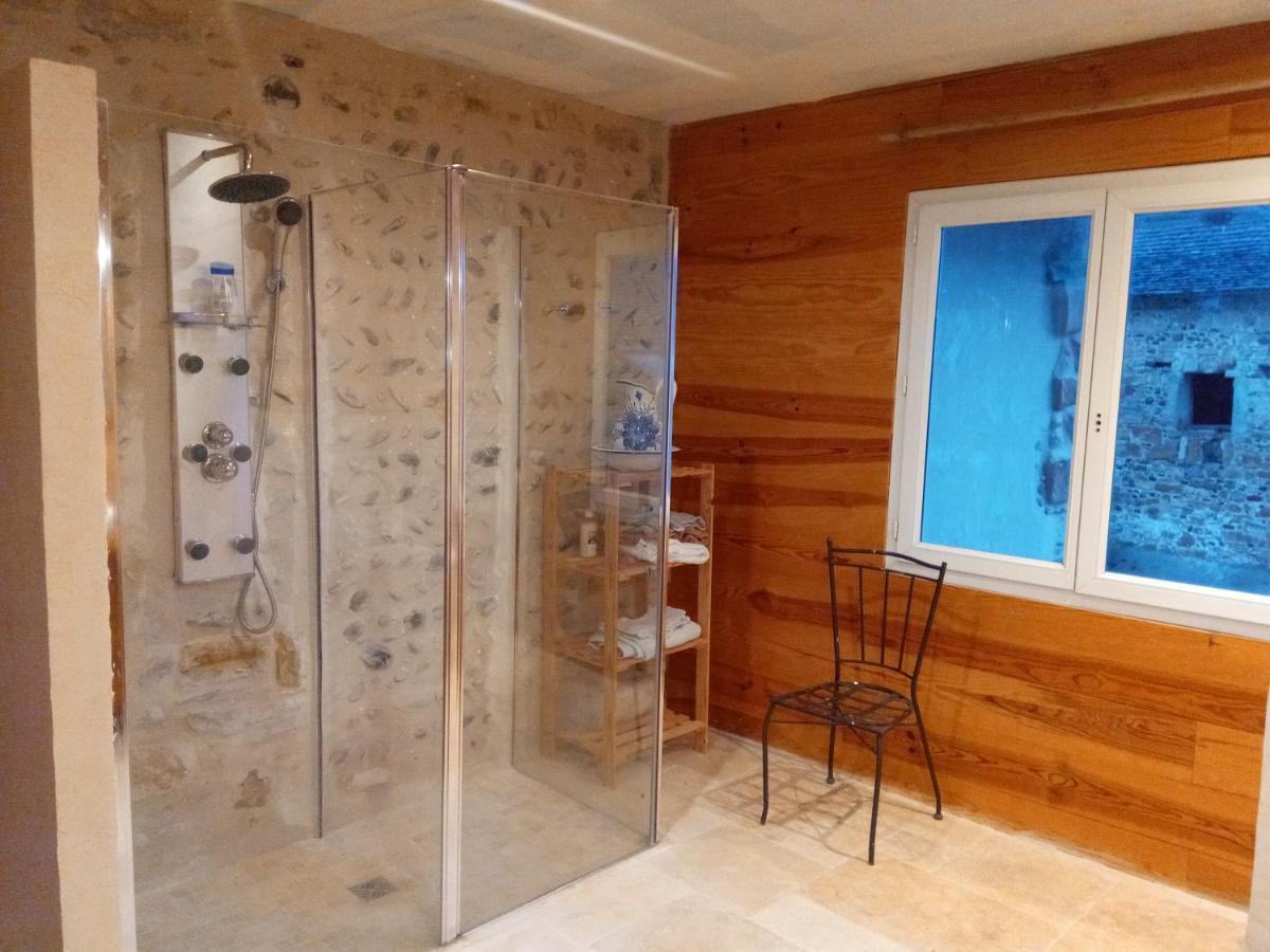 Maison Grandes Chambres Avec Cuisine -Jardin -Terrasse-Bbq Bastanes Dış mekan fotoğraf
