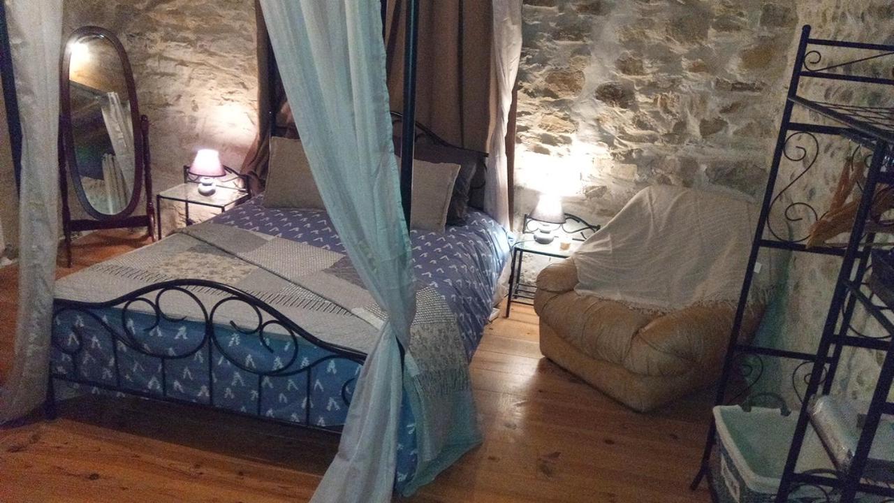 Maison Grandes Chambres Avec Cuisine -Jardin -Terrasse-Bbq Bastanes Dış mekan fotoğraf