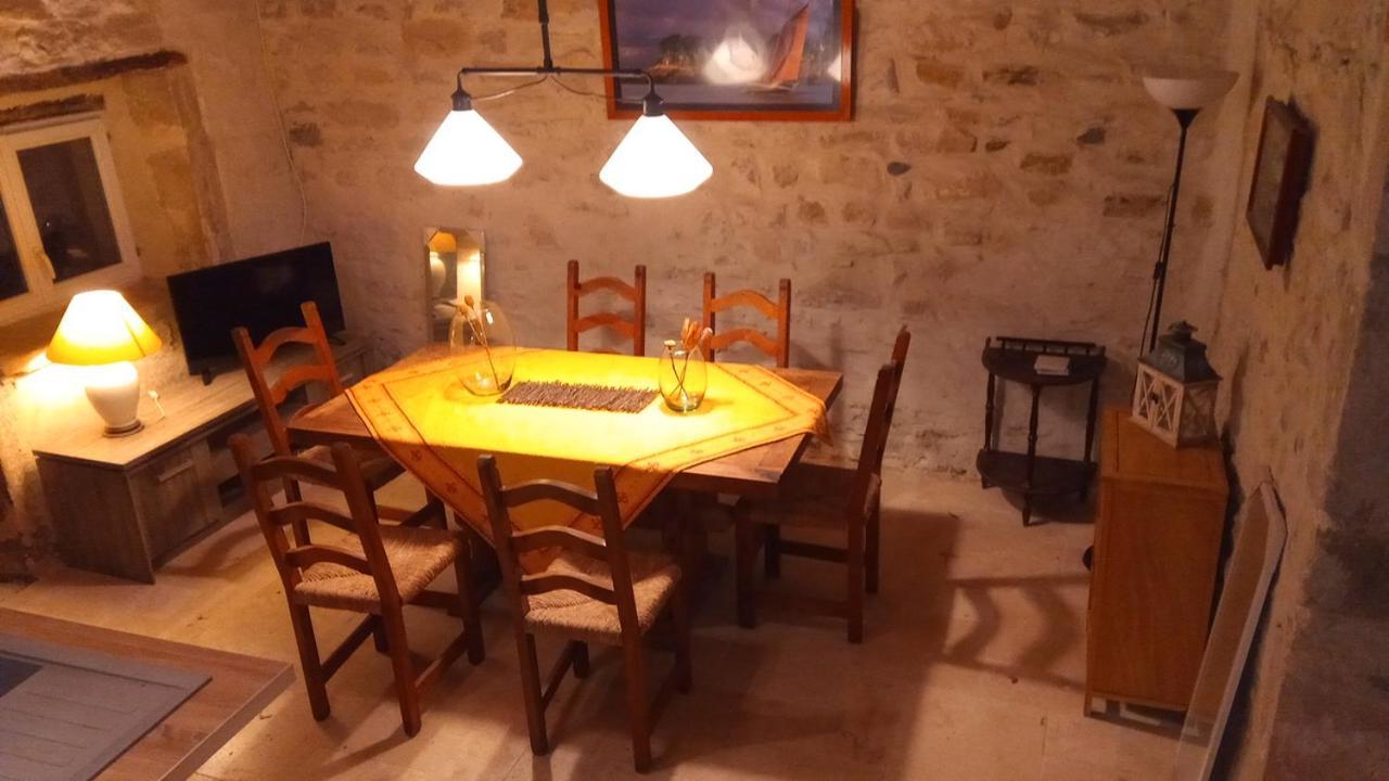 Maison Grandes Chambres Avec Cuisine -Jardin -Terrasse-Bbq Bastanes Dış mekan fotoğraf