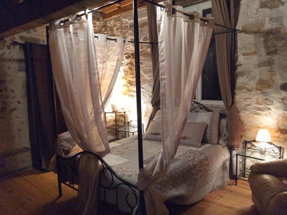 Maison Grandes Chambres Avec Cuisine -Jardin -Terrasse-Bbq Bastanes Dış mekan fotoğraf