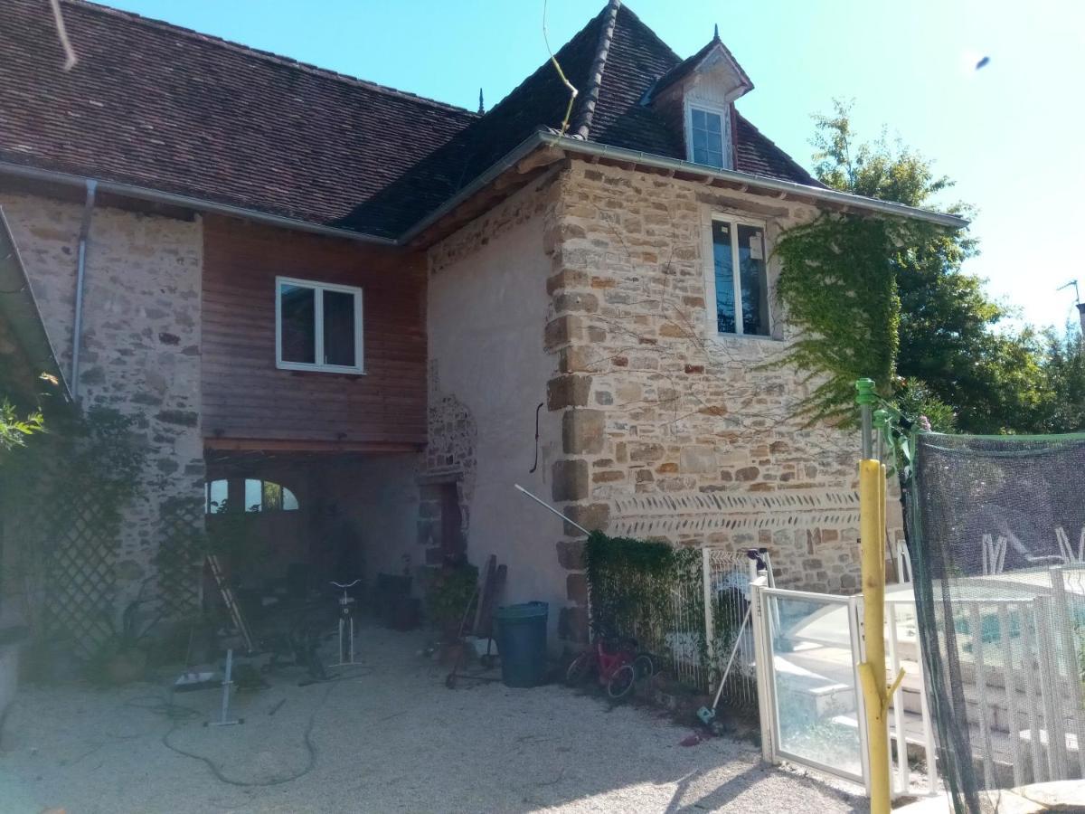 Maison Grandes Chambres Avec Cuisine -Jardin -Terrasse-Bbq Bastanes Dış mekan fotoğraf